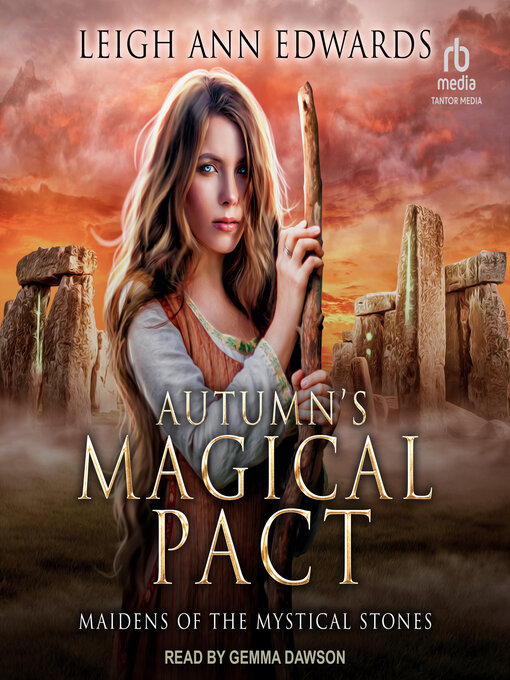Title details for Autumn's Magical Pact by Leigh Ann Edwards - Wait list
